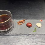 Egoiste cuisine francaise - 