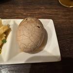麺線屋formosa - お茶葉玉子｡お茶とスパイスで美味しい煮玉子｡