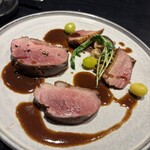 Egoiste cuisine francaise - 