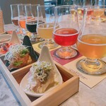 スプリングバレーブルワリー東京 - 