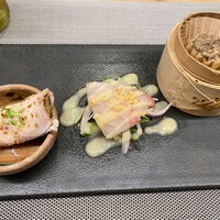 スチーム Dim sum&Wine - 