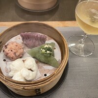 スチーム Dim sum&Wine - 