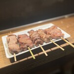 奥渋谷 もつ焼のんき - 