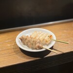 奥渋谷 もつ焼のんき - 