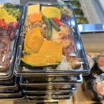 POKE&DELI TSUKASA - 銀鱈西京焼き弁当