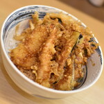 天重 本店 - 天丼（９５０円）２０２５年９月