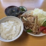 みたか食堂 - 