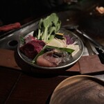 鉄板焼ステーキハウス jam - 