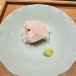 大阪天満宮 鮨とよなが - 伝助穴子