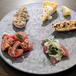 リストランテ カルド - 