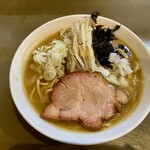 麺処 玖 - 料理写真: