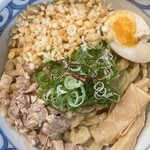 麺屋　十郎兵衛  - 油そば