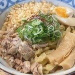 麺屋　十郎兵衛  - 油そば