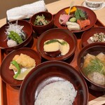 麻布台 粋 稲葉 - 