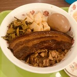帆帆魯肉飯 - 