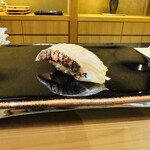 大阪天満宮 鮨とよなが - サワラ(絶品)