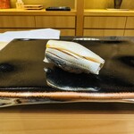 大阪天満宮 鮨とよなが - コハダ