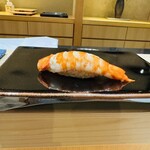 大阪天満宮 鮨とよなが - 車海老