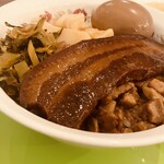 帆帆魯肉飯 - 