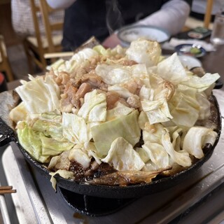 まるはち食堂_0