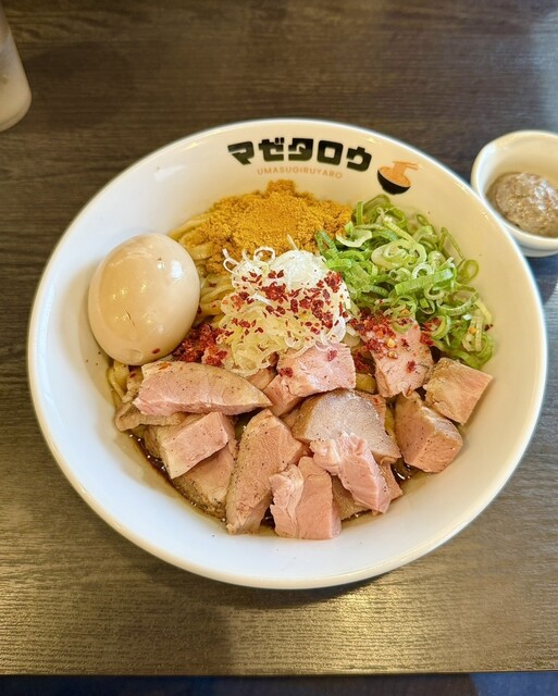 マゼタロウ 茨木店 - 茨木市/油そば・まぜそば | 食べログ