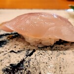 天寿し - 白甘鯛