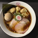 横浜中華そば 維新商店 本店 - 特生姜醤油そばの並