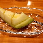 天寿し - メロン