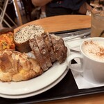 ブーランジェリー ブルディガラ - 