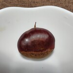 旬彩 やちよ - スケール感が伝わらないと思いますが、大粒です！