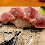 天寿し - 大トロ