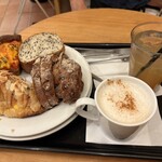 ブーランジェリー ブルディガラ - 