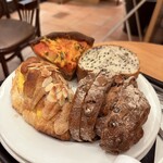 ブーランジェリー ブルディガラ - 