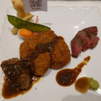 神戸牛洋食アモナ - 