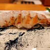天寿し 京町店 - エビ