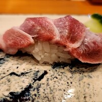 天寿し 京町店 - 大トロ