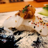 天寿し 京町店 - イカ