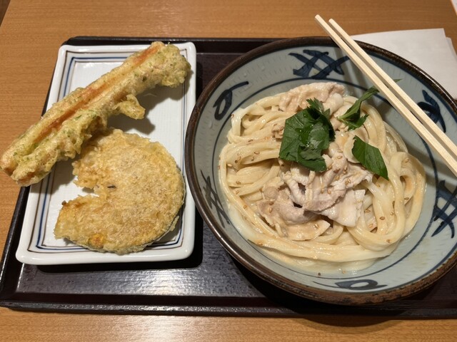 Miyatake Sanuki Udon Tokyo Skytre Town Soramachi Ten