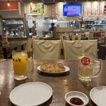 黒豚ぎょうざと中華食堂 米吉 泉店 - 