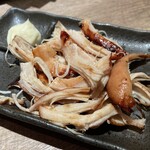 たこまる - 鶏むね一夜干し　539円