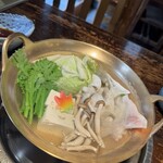 三角 - グツグツ❗️