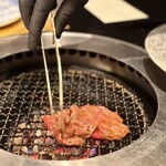 焼肉牛印 - 