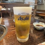 三角 - この使いこまれたテーブルがいい❗️