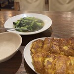 黒豚ぎょうざと中華食堂 米吉 泉店 - 