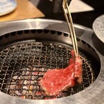 焼肉牛印 - 