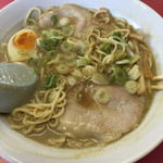 ラーメンショップ - ヤリスギニボシ