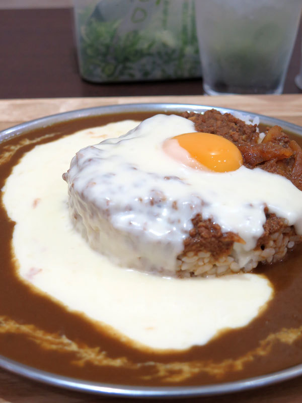 名古屋肉味噌カレー研究所 大須本店 name=