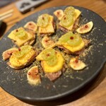 松本 牡蠣入レ時 - 