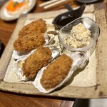 松本 牡蠣入レ時 - 