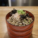 出雲そば　だんだん - 